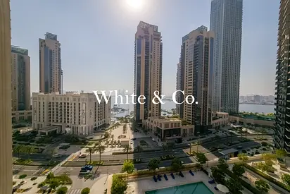 Marina Views | Upgraded | VOT | Low Floor