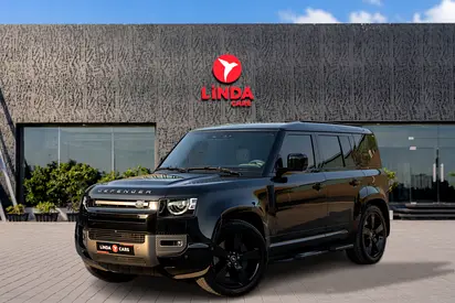 Land Rover Defender 110 X-Dynamic HSE P400 2025 GCC | Agency Warranty | Service Contract