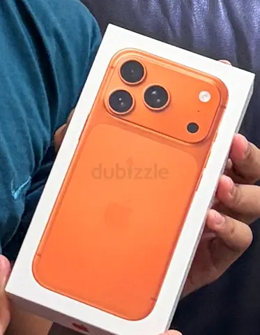 I phone 17pro 256 gb for sale