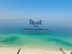 Fully Renovated 3BR + Maids Room || Direct Beach View || Chiller Free || Private Beach Access || All