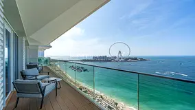 VACANT | FULL PALM VIEW | LARGEST LAYOUT