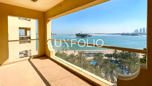Upgraded | Vacant November | Full Sea view