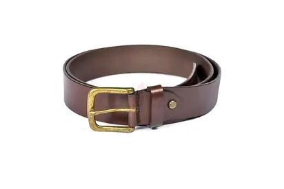Genuine Leather Belt