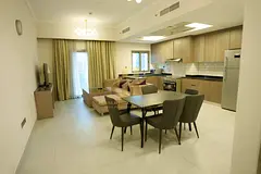 Close To Circle Mall | Fully furnished | Premium | 2 BHK + Maid