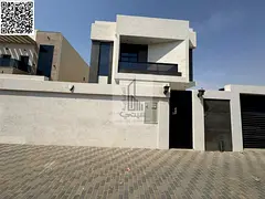 Villa for Sale in Al Zahia Features: • 5 master bedrooms • Majlis (formal reception area) • Li