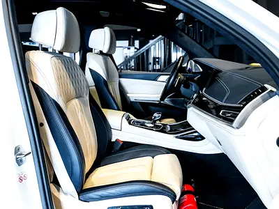 2022 BMW X7 — фото 8