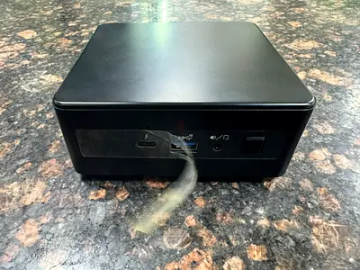 Intel NUC Corei5 11Gen