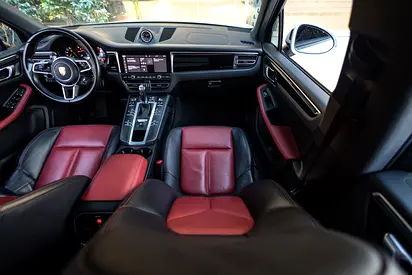 2021 Porsche MACAN — миниатюра 13