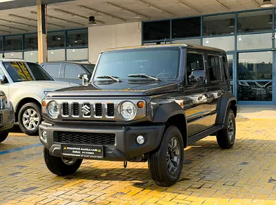 Brand New 2026 Suzuki Jimny 5-Door AT | GCC Specs