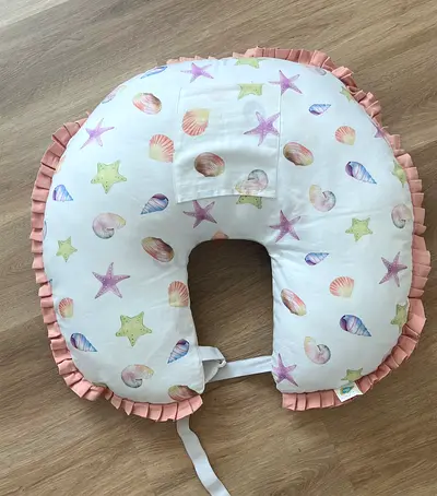 Nursery pillow for free