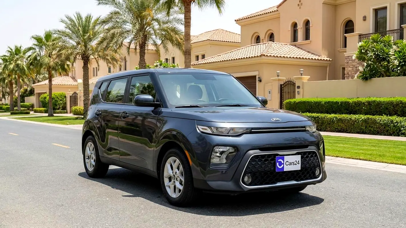 2020 Kia Soul LX