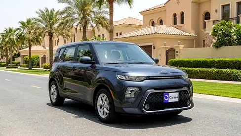 AED 510/month | 0 DP | Free 3 Months Warranty | Service History | 30 Day Return | KIA SOUL 2020