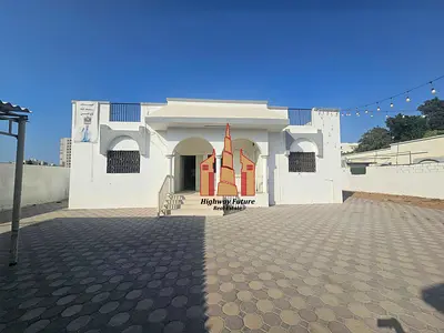 Ready To Move 4 BR | Big Yard | Split AC | Big Majlis