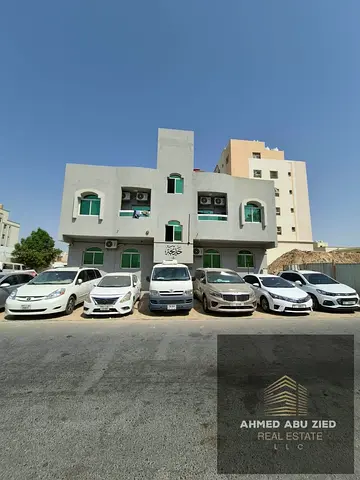 Building for Sale in Al Nuaimiya 2, Ajman | Residential Investment Opportunity A residential investment building is available for sale in Al NuaimiA2