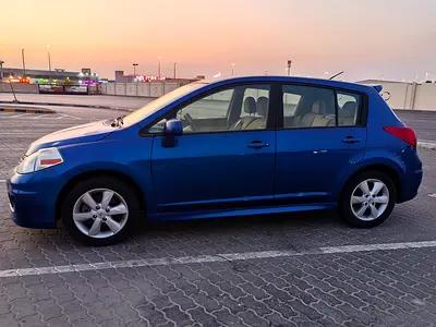 2012 Nissan VERSA 照片 1