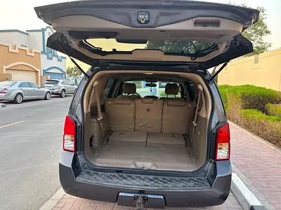 2010 Nissan PATHFINDER 缩略图 11
