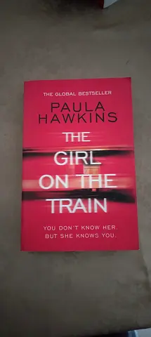 The Girl on the Train by Paula Hawkins