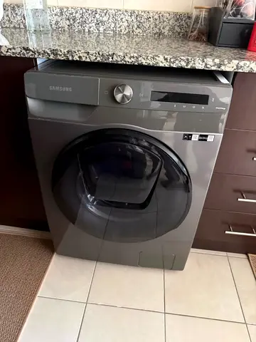 Samsung 10/7kg wifi Ai model washer dryer combo
