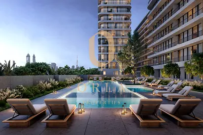 Canal-Front Residences | Q1 2027 | From AED 7.08M
