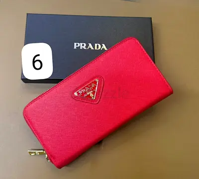 Prada wallet for mens
