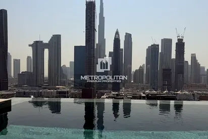 Burj Khalifa View | Middle Floor | Payment Plan