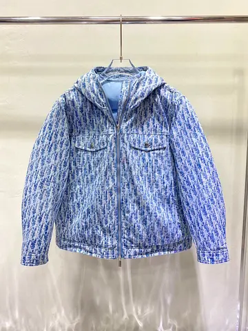 Dior winter jacket for men