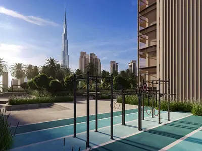 1BR Apartment | Peninsula View | Business Bay