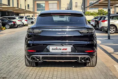 صورة 7 لـ 2020 Porsche CAYENNE