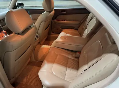 1999 Lexus LS-SERIES 照片 9