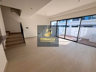 4BR Townhouse | Courtyard & Balcony | Santorini Lagoons