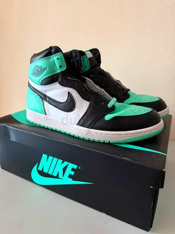 Nike Air Jordan 1 Retro High OG 'Turbo Green' US Men’s Size 46.5