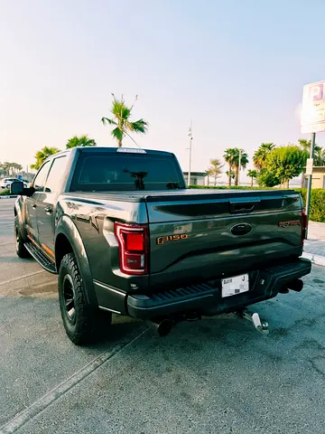 2017 FORD F-150 — фото 7