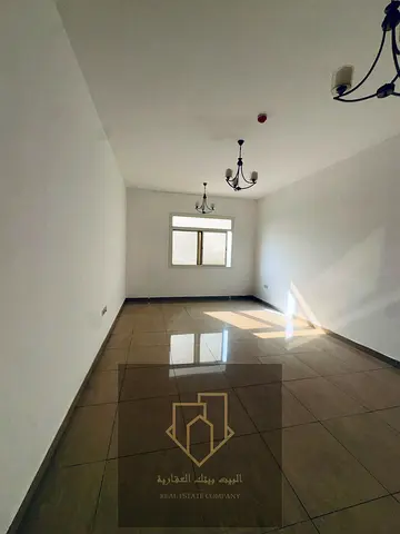 For Annual Rent | 1 Bedroom + Living Room | Prime Location | Free A/C | Indoor Tower Parking | Built-in Wardrobes