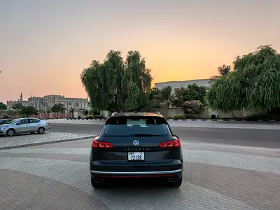 صورة 15 لـ 2019 Volkswagen TOUAREG