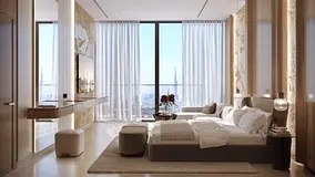 The Studio Investors Ask About First | Binghatti Luxuria, JVT | AED 590,000, Handover July 2027