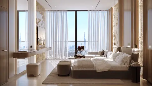 The Studio Investors Ask About First | Binghatti Luxuria, JVT | AED 590,000, Handover July 2027