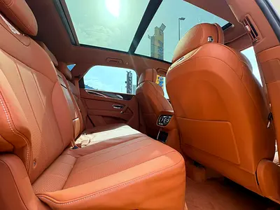 2019 Bentley BENTAYGA — миниатюра 12