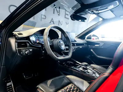 2023 AUDI RS4 photo 10
