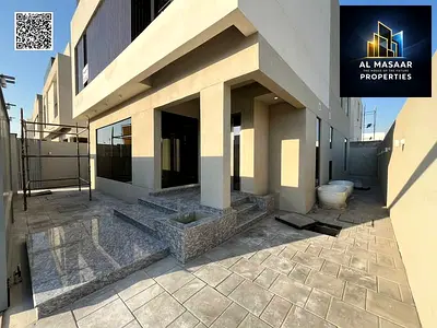 تصميم فاخر في حي الياسمين؛ يشمل السعر التكييف المركزي وتوصيلات المياه والكهرباء