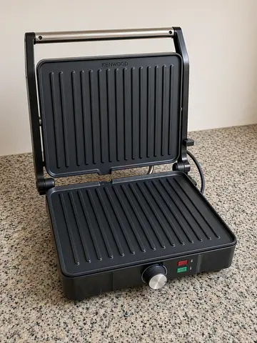 Kenwood Electric Grill / Panini Press - Good Working Condition
