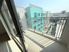 Huge offer 1bhk with balcony and garden view in uptown Al Zahia price 58k
