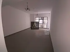First Tenant 1BR | Balcony & Parking | Built-In Wardrobes