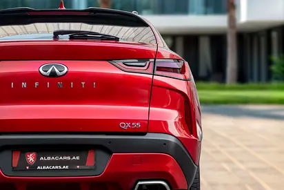صورة مصغرة 6 لـ 2024 Infiniti QX55