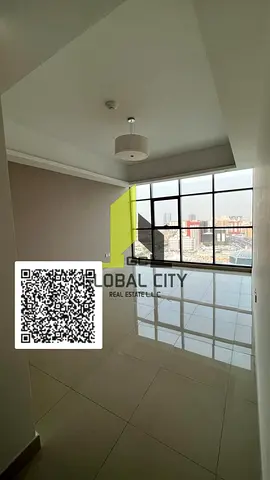 🏢 برج جلفا | غرفة وصالة للبيع | عجمان