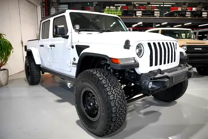 2021 JEEP GLADIATOR — фото 3