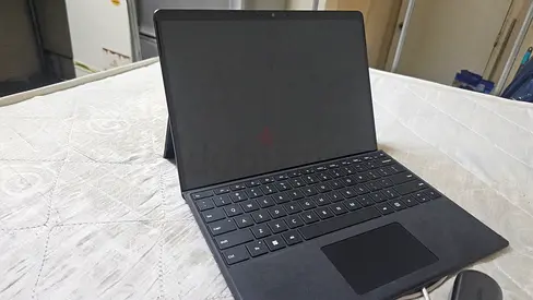 Microsoft Surface Pro tablet with Type Cover (used) - good condition