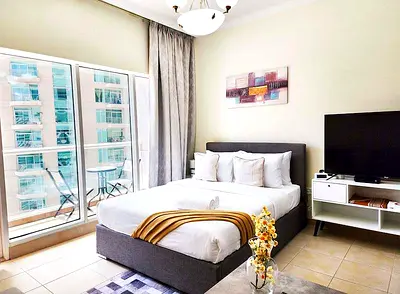 Prime Area | Fitted Kitchen | Furnished