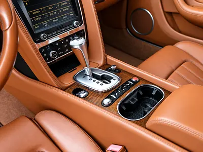 2013 Bentley CONTINENTAL 照片 9