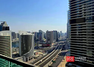 Skyline Elegance | Chic Studio | Downtown Luxury