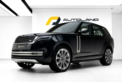 2026 RANGE ROVER P400 HSE MAIN DEALER WARRANTY 5 YEARS
